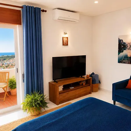 Ocean View High-speed Wi-fi * Albufeira