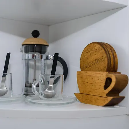 Apartament Hillside With Sea View & Fibre Internet *