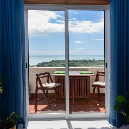 Hillside With Sea View & Fibre Internet Apartament Albufeira