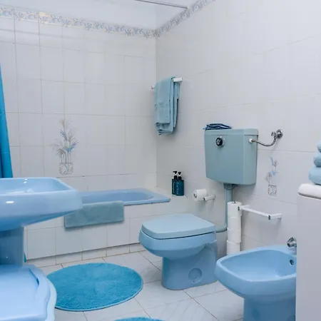 Hillside With Sea View & Fibre Internet Apartament *