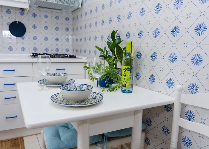 Hillside With Sea View & Fibre Internet Albufeira