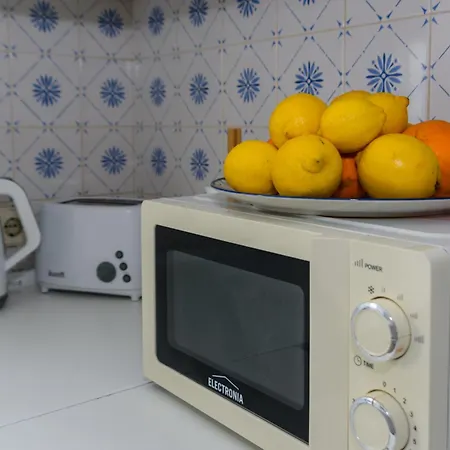 Hillside With Sea View & Fibre Internet Albufeira