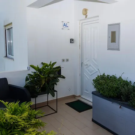 Hillside With Sea View & Fibre Internet Apartment Albufeira