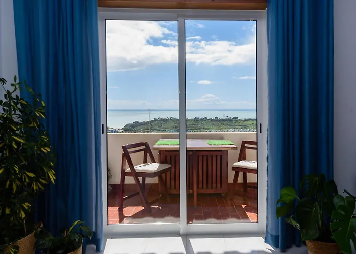 Hillside With Sea View & Fibre Internet Appartamento Albufeira