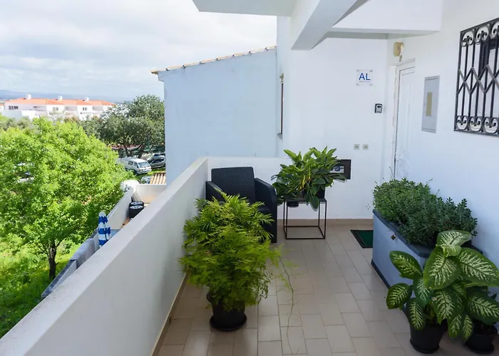 Appartamento Hillside With Sea View & Fibre Internet Albufeira