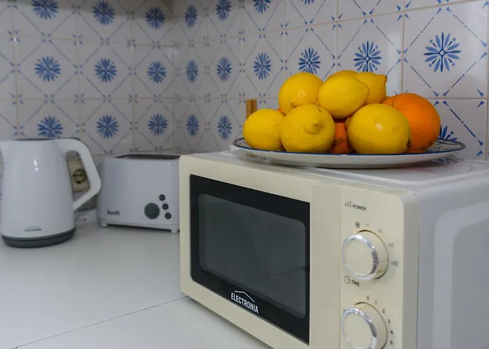 Hillside With Sea View & Fibre Internet Albufeira