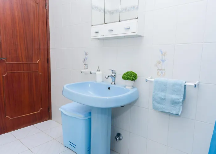 Appartamento Hillside With Sea View & Fibre Internet *