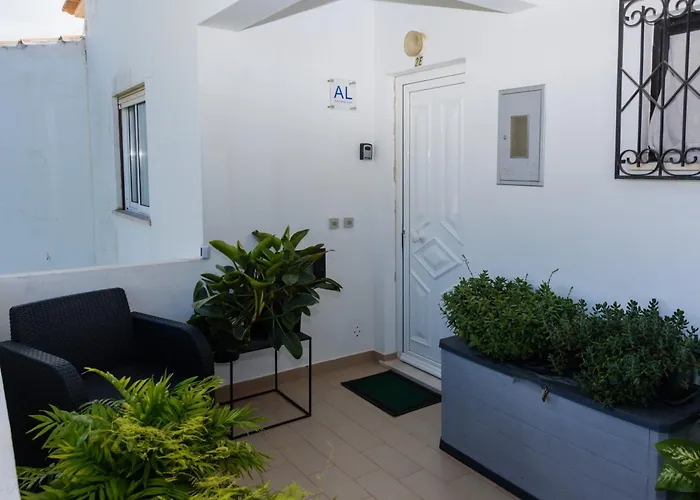 Hillside With Sea View & Fibre Internet Appartamento Albufeira